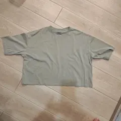 FREAK'S STORE クロップド ワイド Tシャツのサムネイル