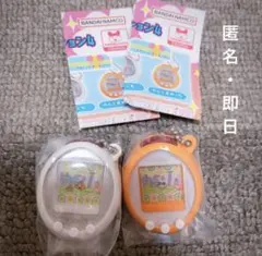 新品　 BANDAI NAMCO たまごっち ミニチュアチャームコレクション4