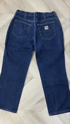 Carhartt FR デニムパンツ 32×30のサムネイル