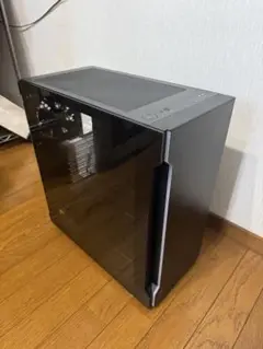 Thermaltake H200 TG RGB ミドルタワーケース