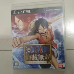 ワンピース 海賊無双　PS3