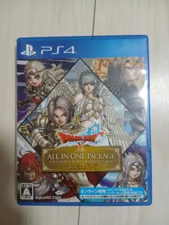 【PS4】 ドラゴンクエストX オンラインオールインワン ver1〜6