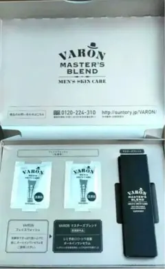 【新品未使用】サントリー バロン マスターズブレンド 10日間体験セットのサムネイル