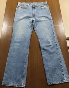 リーバイス USA製 517 ブーツカット