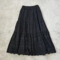 2025年最新】コットンレースティアードスカート ienaの人気アイテム