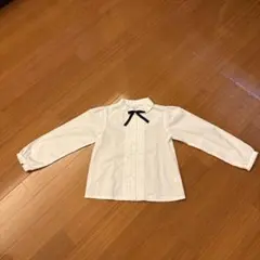 135 kids 白シャツユナイテッドアローズグリーンレーベル