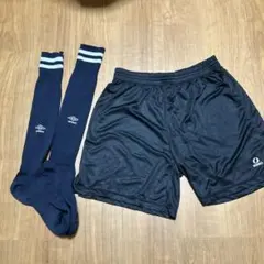 IGNIO サッカーショーツ & umbro ソックス セットのサムネイル