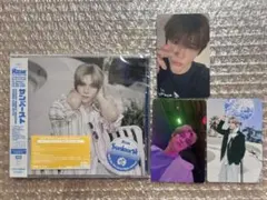 RIIZE sunburst ウンソク　HMVラキドロつき