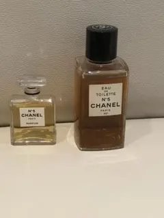 CHANEL N°5 香水2セット