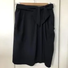 【美品】NOLLEYS Sophi スカート 36 濃紺