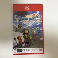 Switch2 ドラゴンクエスト7 Reimagined キーカード版