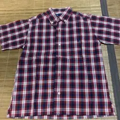 ラルフローレン キッズ シャツ チェック柄 半袖