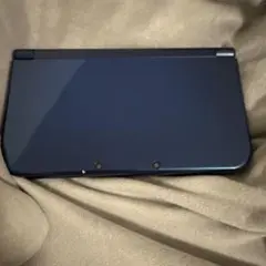 田*信様 Nintendo 3DS LL ネイビー 本体