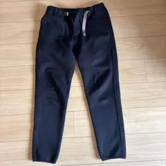 GRAMICCI ジョガーパンツ M ネイビー