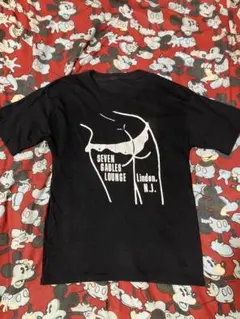 SEVEN GABLES LOUNGE Tシャツ エロ バンド old 90sのサムネイル