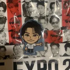 LDH EXPO 木村慧人 フラッグアクセサリー
