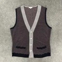 ニットベスト ベスト