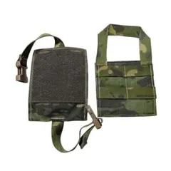 新品 スピリタスシステム エキスパンダー ウイング Mk2 マルチカム