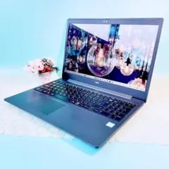 第8世代ノートパソコン 初心者向け Windows11 オフィス付き SSD搭載