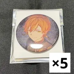プロセカ 東雲彰人 缶バッチ 20A 月光 - メルカリ