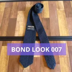 BONDLOOK 007 メッシュ TEIJIN LASS ネクタイのサムネイル