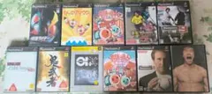PS2 ☆ソフト☆11本まとめ売りセット
