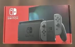 Nintendo Switch グレー