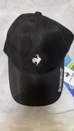 le coq sportif キャップ ブラック 新品のサムネイル