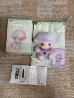 【Innocence】DIMOO Journal of New Life