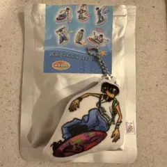 NCTWISH Surf 公式MD ミニクッションキーリング シオン