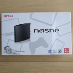 2026年最新】nasne バッファローの人気アイテム - メルカリ