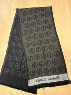 GIORGIO ARMANI ジョルジオアルマーニ マフラー