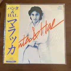 PANTA & HAL パンタ レコード 6タイトルセット - メルカリ