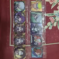 にふぉるめーしょん 忍界シールウエハース vol.3