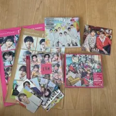 timelesz アルバム FAM