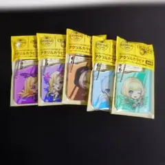 GEORGIA モンスト アクリルカラビナのサムネイル