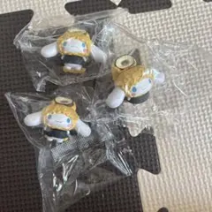 【新品未使用・未開封】天麩羅　シナモロール 3点セット✨