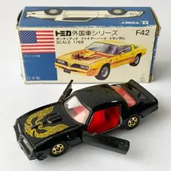 2026年最新】トミカ トランザムの人気アイテム - メルカリ