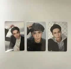 RIIZE ウンソク ARENA HOMME+ 26年3月 トレカ
