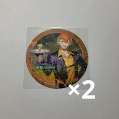 にじさんじ　アニメイトカフェ 宇佐美リト　コースター