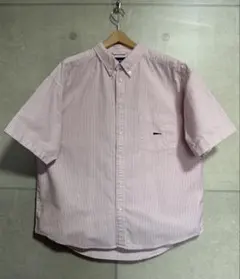 DESCENDANT 24SS オックスフォードストライプシャツのサムネイル