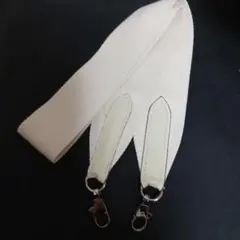 #キャンバス ショルダーストラップ