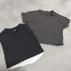 ELFINDOLL CLASSIC 90 グレー Tシャツ