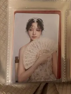TWICE ミサモ　 ミナ　ワンジャパ盤　ONCE JAPAN トレカ
