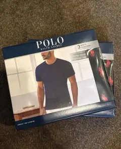POLOスリムフィットTシャツ　xs 1枚