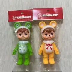 EIKOH インドカレー キティ 象 ぬいぐるみ 2つ まとめて - メルカリ
