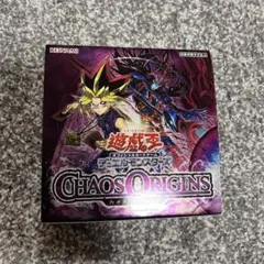 遊戯王OCG CHAOS ORIGINS 30パック　カオスオリジンズのサムネイル