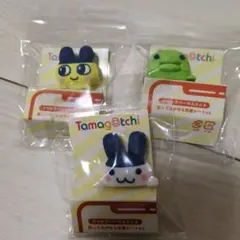 早い者勝ち☆たまごっち スマホラバーマスコット3点セット