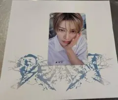 ALD1　少年BEAST　Calendar ver アルノ　トレカ