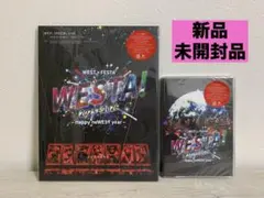 HiHi Jets 五騎当千CRUSH THE FRONTLINEスプパラDVD - メルカリ